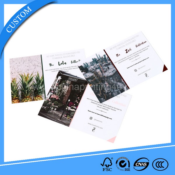 Competitive Price 3.5 Inch Video Greeting Card In Hot Sale